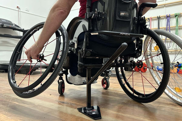 JAXM8 Wheelchair Lifting Jack