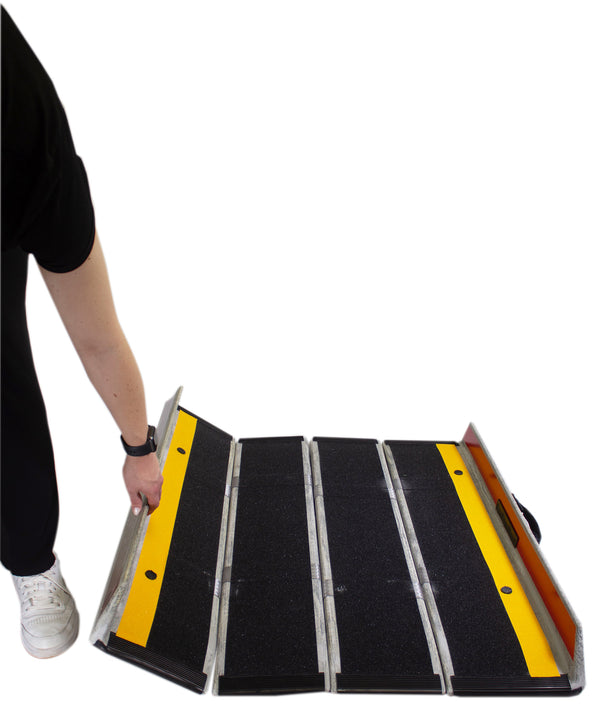 INVACARE Edge Barrier Limiter Ramp