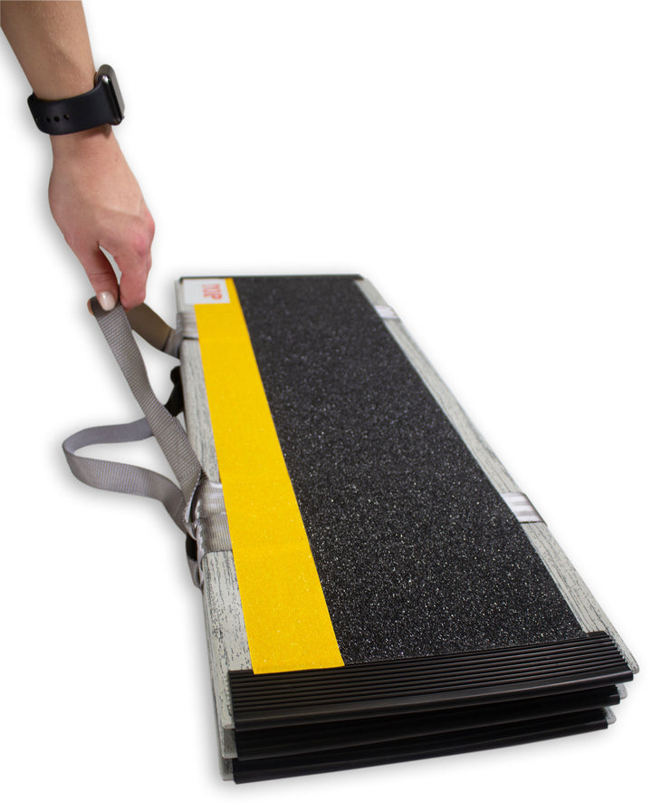 INVACARE Personal and Multi-Purpose Portable Ramp – Move Mobility