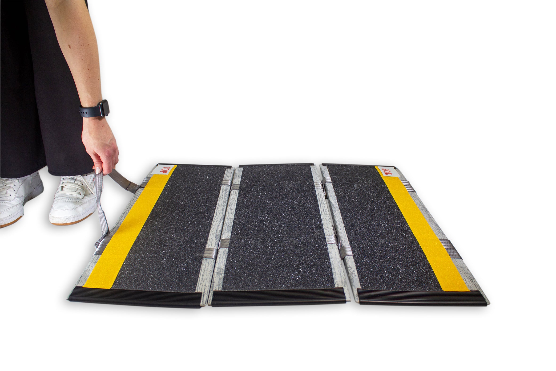 INVACARE Personal and Multi-Purpose Portable Ramp – Move Mobility