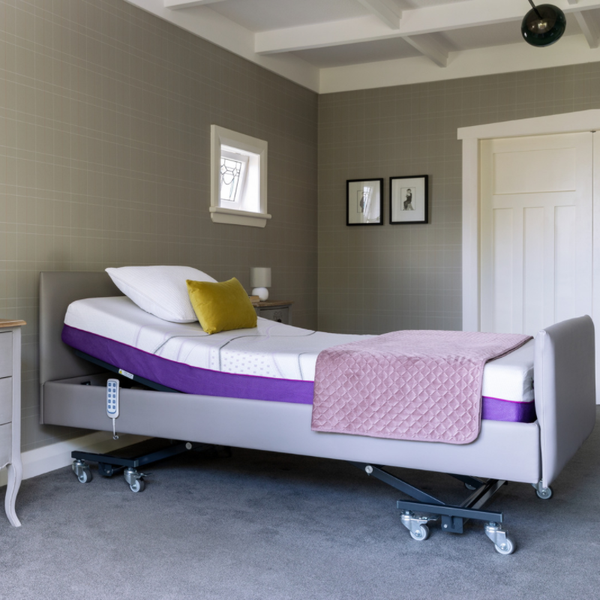 IC333 Icare Homecare Bed