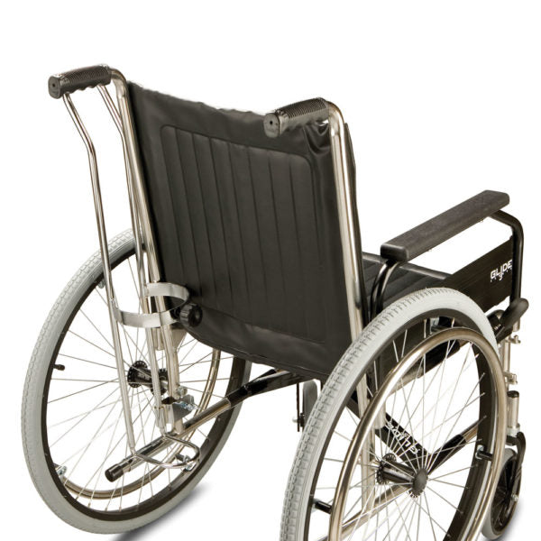 Wheelchair Accessory Oxygen Bottle Carrier