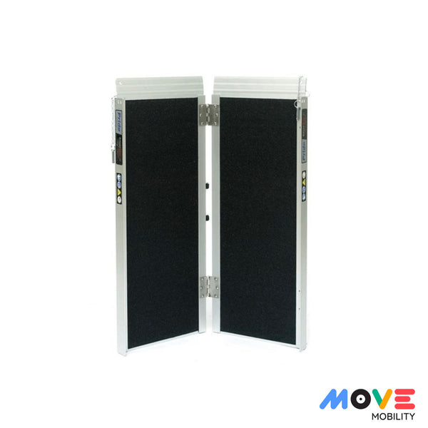 PRIDE Single Folding Ramps