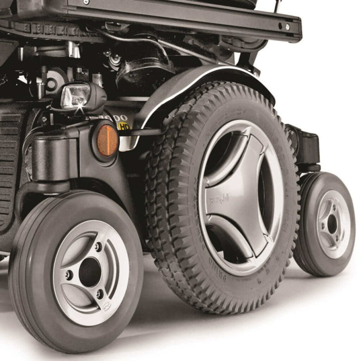 PERMOBIL M300 Heavy Duty Power Wheelchair Move Mobility