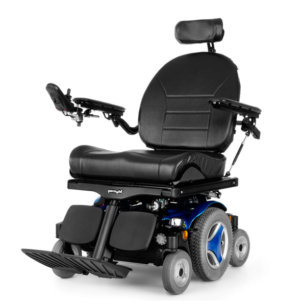 Permobil M300 HD Power Wheelchair