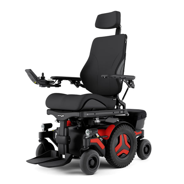 Permobil M3 Corpus Power Wheelchair
