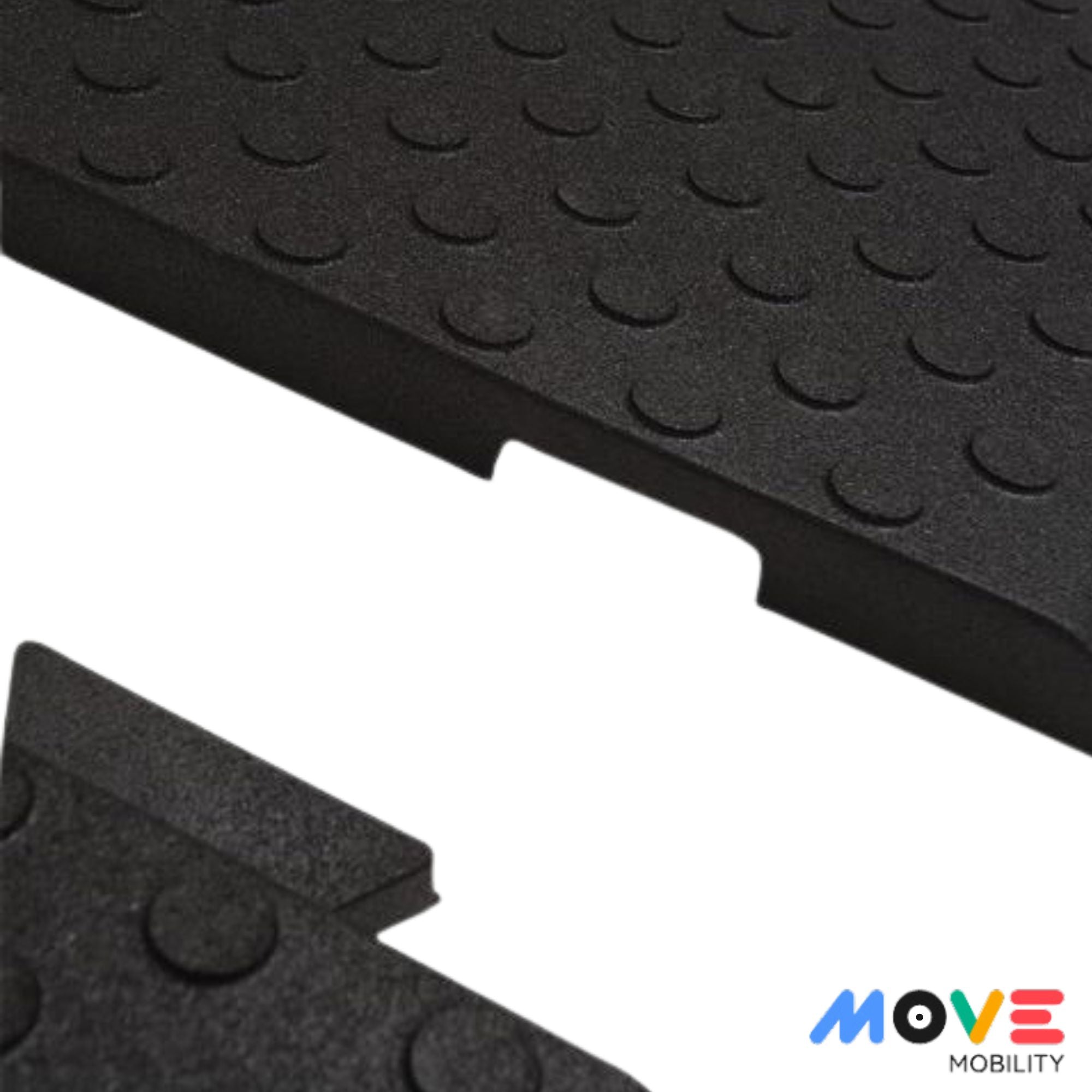 Pride Mobility Rubber Threshold Ramp – Move Mobility