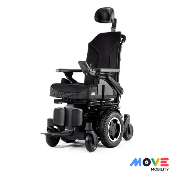 Quickie Q300M Power Wheelchair