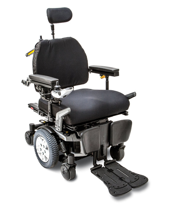 Quantum Edge HD Power Wheelchair