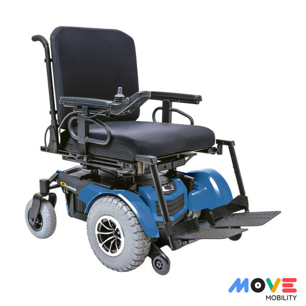 QUANTUM 1450 Power Chair