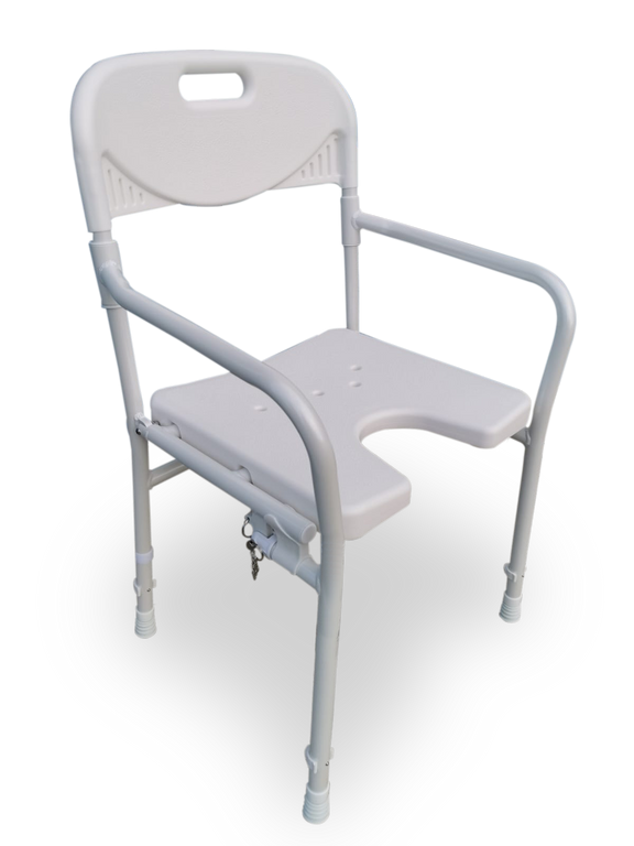 Buy DAYS Aluminium Folding Shower Chair Move Mobility