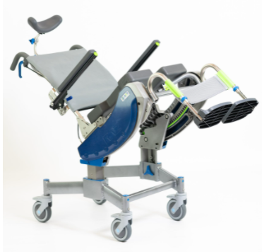 RAZ Designs Attendant Rotational Tilt – Move Mobility