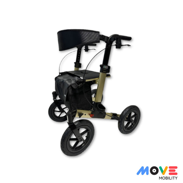 TOPGUN All Terrain Rollator - Large