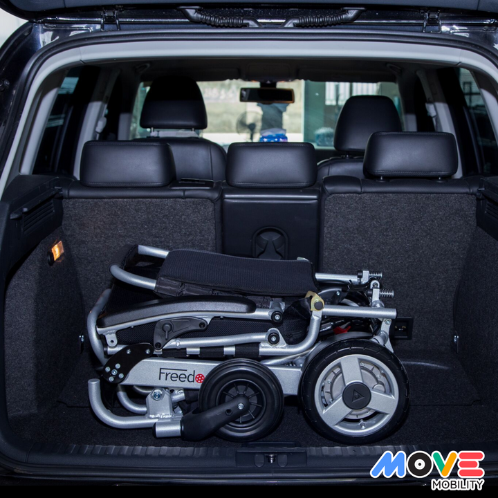 Buy FREEDOM Wheelchair Premium Lite DE08 | Move Mobility