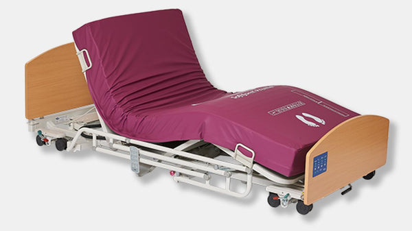 Adjustable Bed – Invacare CS8 Base