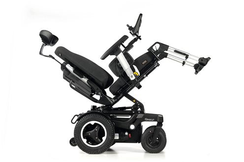 Quickie Q700R Power Wheelchair