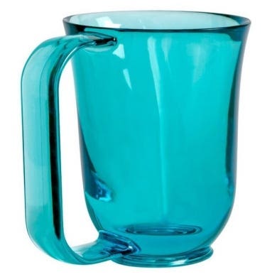 PERFORMANCE HEALTH Dysphagia Cup Green