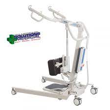 Buy ASPIRE 200S Standing Patient Lifter Steel | Move Mobility