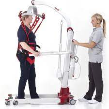 MOLIFT Mover 300 with Support Arms Excludes Suspension Patient Lifter