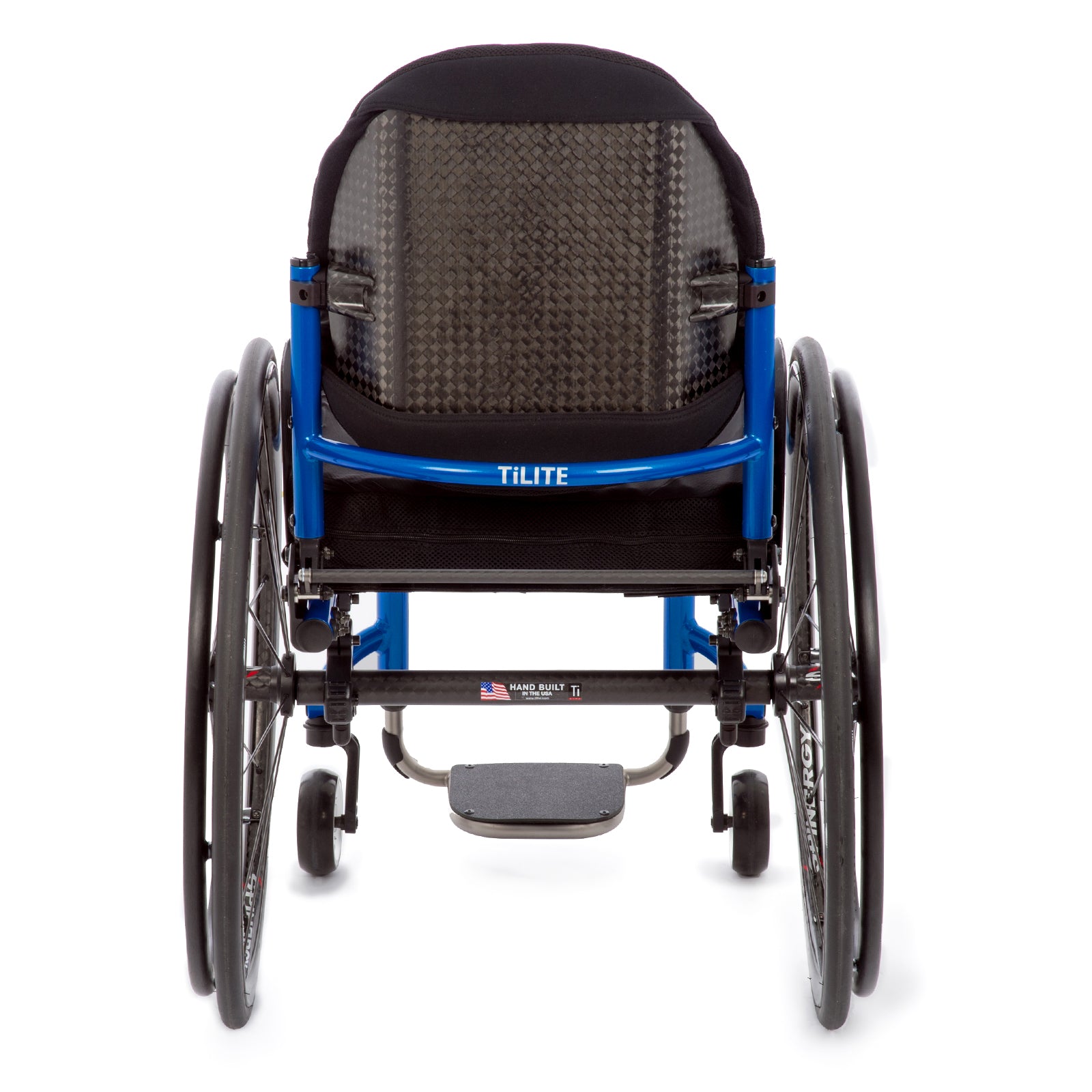 Tilite TiLite Aero Z Rigid Frame Manual Wheelchair | Move Mobility
