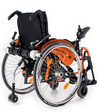 MOBILITY CARE Light Drive Wheelchair Motor 2.1