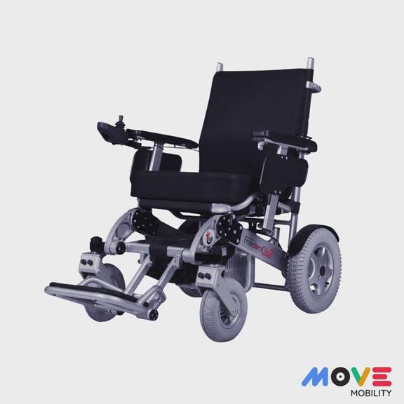 Buy FREEDOM Titan Bariatric Chair Wheelchair | Move Mobility
