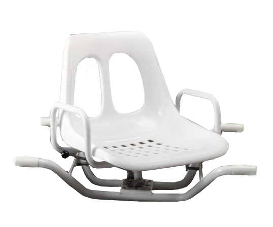 Buy Bath Seat Swivel Aluminum Powdercoated | Move Mobility