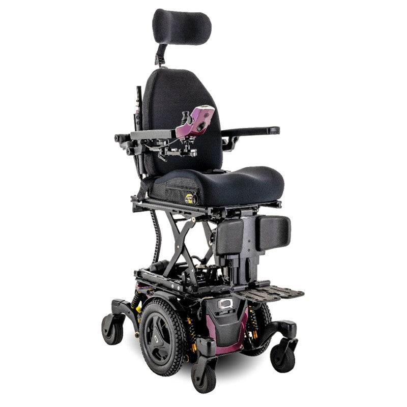 QUANTUM Edge 3 Stretto Power Wheelchair – Move Mobility