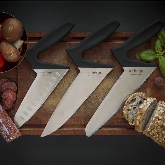 WEBEQU Chefs Knife