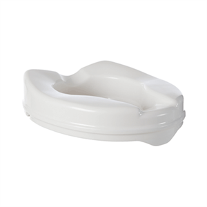 AIDACARE Toilet Seat Raiser