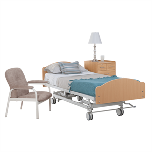 AIDACARE AC3 Bed