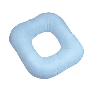 AIDACARE Silicone Fibre Coccyx Ring 