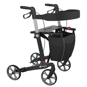 ASPIRE Vogue Carbon Fibre Lightweight Seat Walker