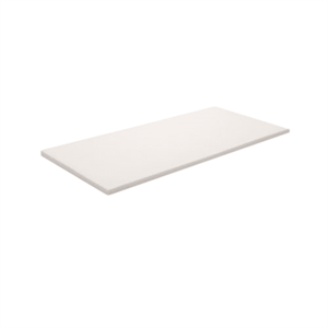 AIDACARE Memory Foam Mattress Overlay