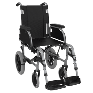 ASPIRE Transit 2 Transport Wheelchair