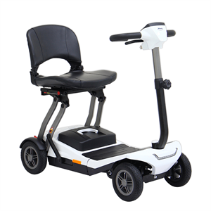 ASPIRE Mini Manual Folding Mobility Scooter HS268