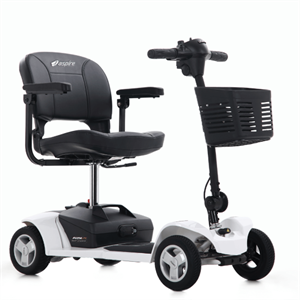 ASPIRE Supalite Boot Scooter 4 Wheel 