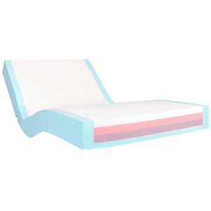 LIFECOMFORT Pressure Reducing Mattress