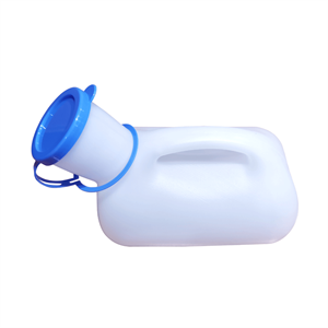 ASPIRE Male Urinal with Lid 