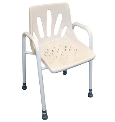R & R HEALTHCARE EQUIPMENT Shower Chair