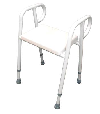 R & R HEALTHCARE EQUIPMENT Shower Stool Chair