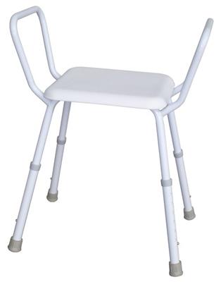 R & R HEALTHCARE EQUIPMENT Economy Shower Stool