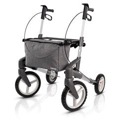 TOPRO Olympus Atr Off Road Rollator With Backrest