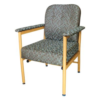 R & R HEALTHCARE EQUIPMENT Murray Bridge Low Back Aluminium Chair