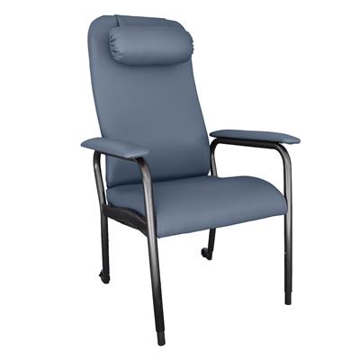 R & R HEALTHCARE EQUIPMENT Fusion Comfort Standard General Purpose High Back Day Chair