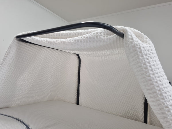ICARE Over Bed Blanket Cradle
