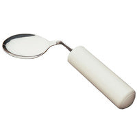 HOMECRAFT Queens Angled Cutlery Right Handed Spoon Built Up