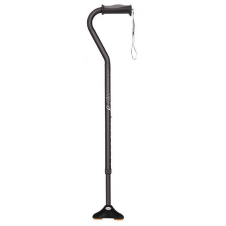 AIRGO ComfortPlus Offset Cane With MiniQuad Ultrastable Tip