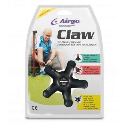 AIRGO Claw Cane Tip