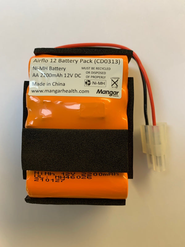 AIRFLO Battery Pack 12
